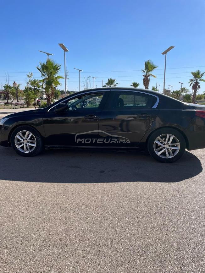 Peugeot 508 2.0l 8cv diesel tout options