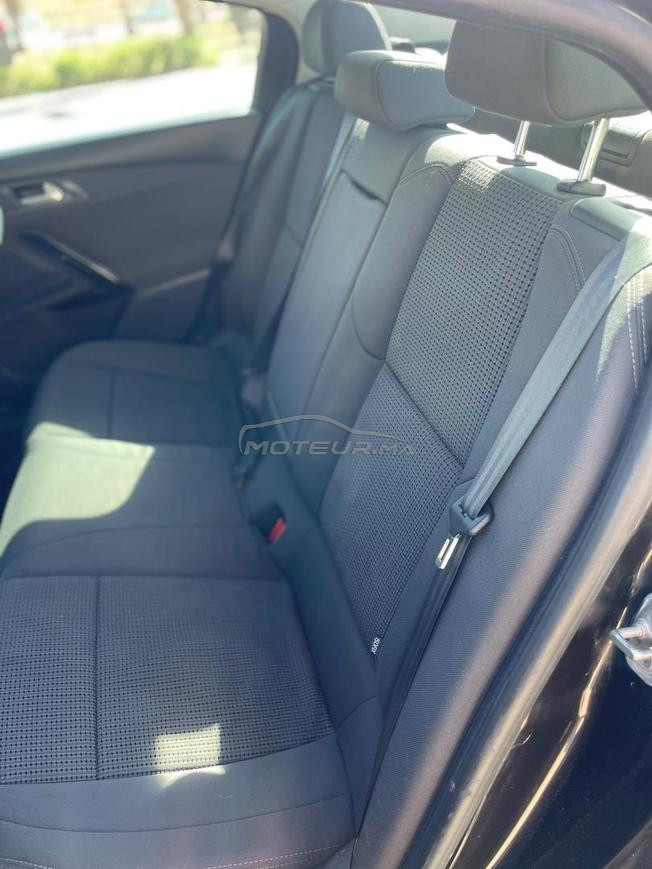 Peugeot 508 2.0l 8cv diesel tout options
