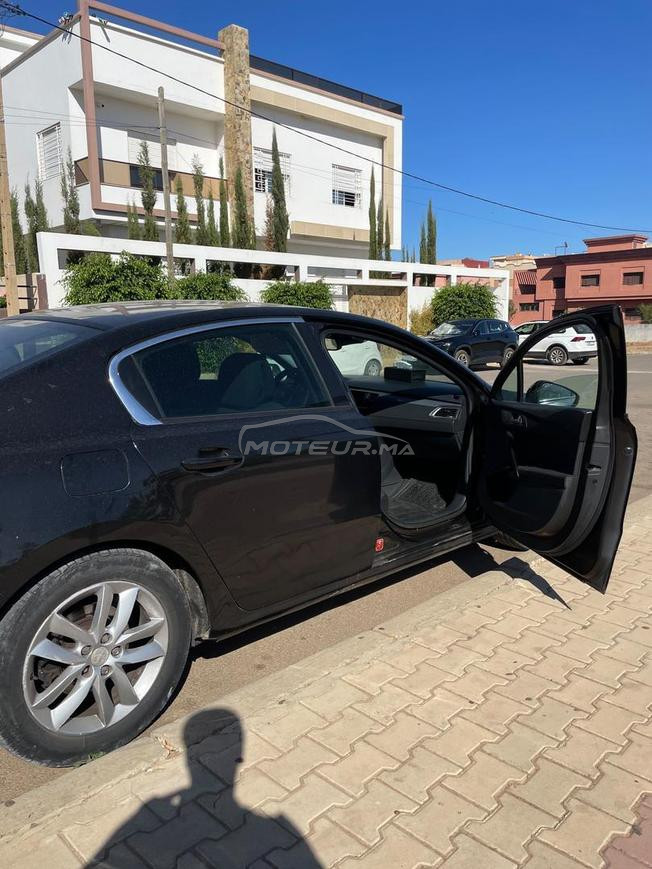 Peugeot 508 2.0l 8cv diesel tout options