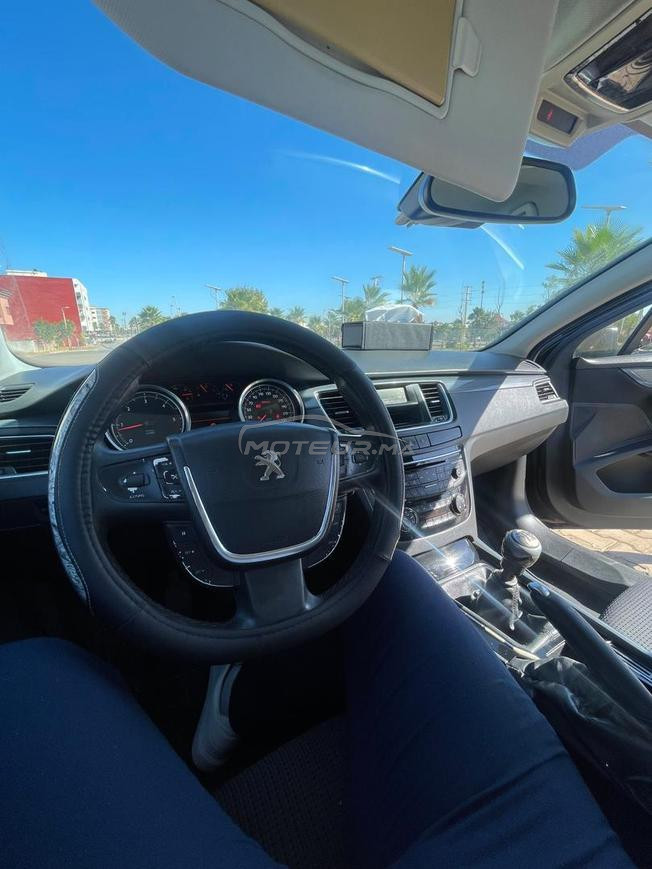 Peugeot 508 2.0l 8cv diesel tout options