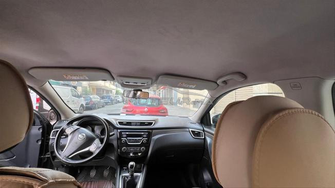 nissan qashqai très bonne état 