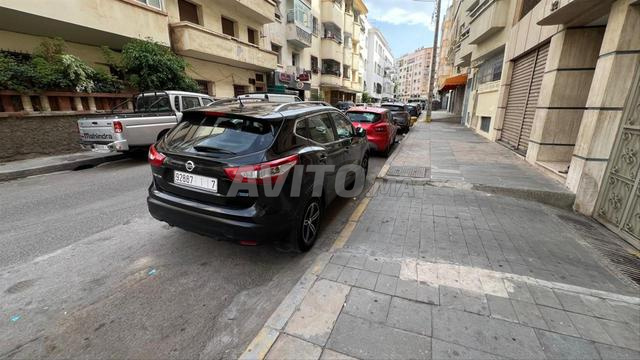 Nissan Qashqai très bon état - 2
