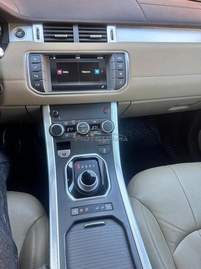 Land Rover Range Rover Evoque 2016
