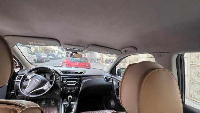 nissan qashqai très bonne état 