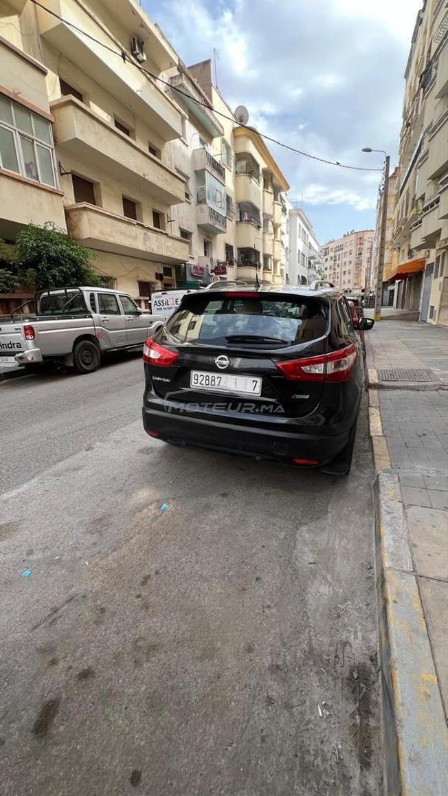 nissan qashqai très bonne état 
