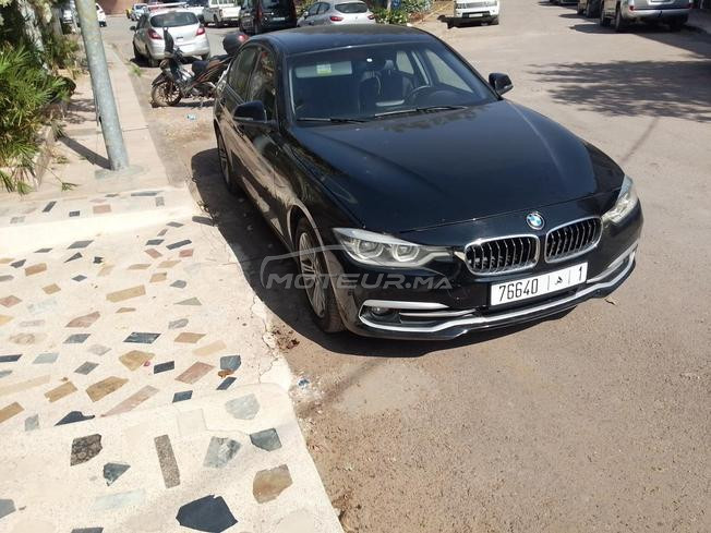 BMW série 3 2018 