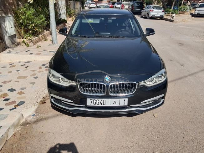 BMW série 3 2018 