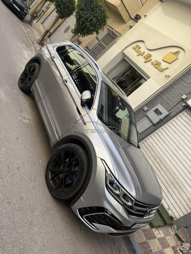 tiguan r line