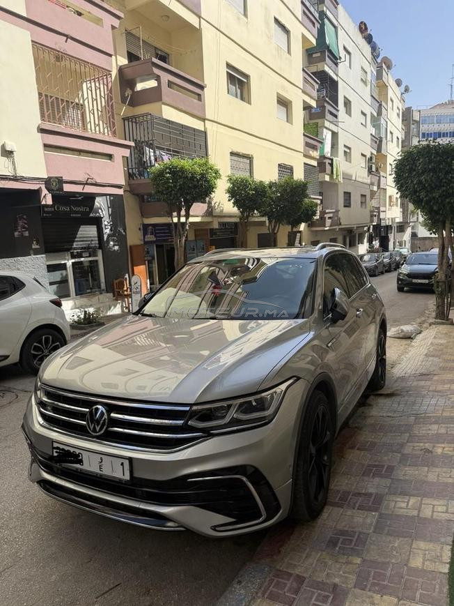 tiguan r line
