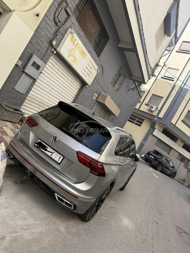 tiguan r line