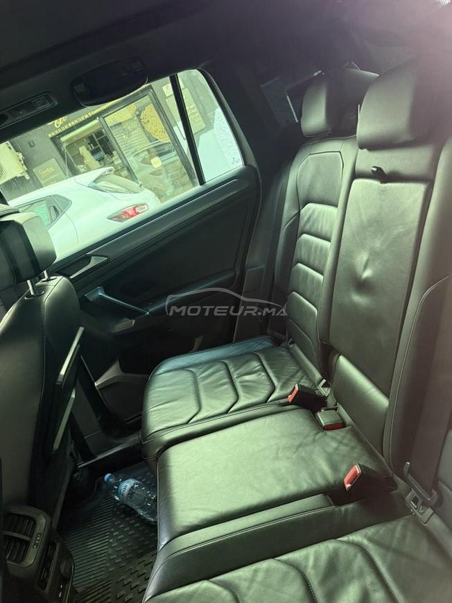 tiguan r line