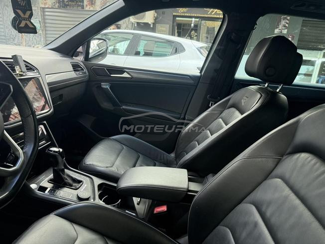 tiguan r line