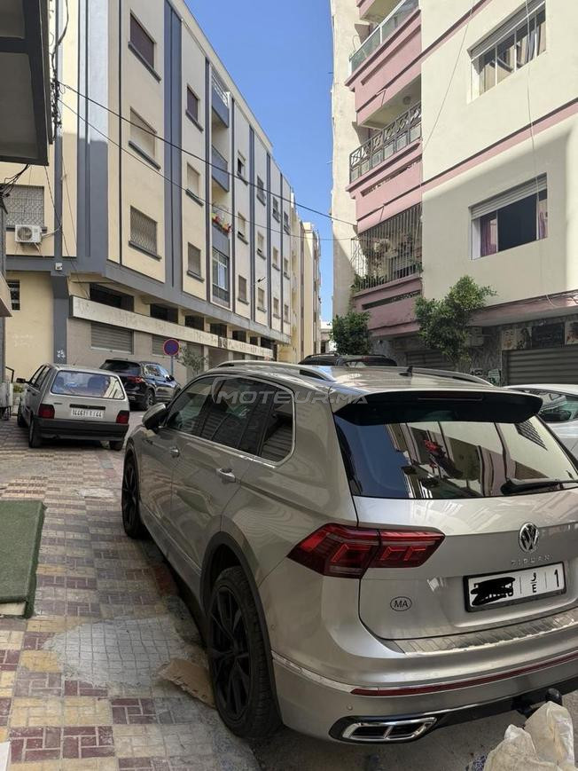 tiguan r line