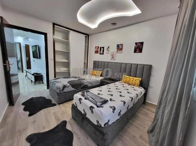 Appartement à louer à la journée centre-ville - 2