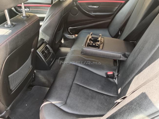 BMW série 3 2018 