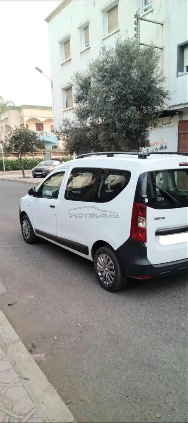 Dacia dokker Clima 2019 