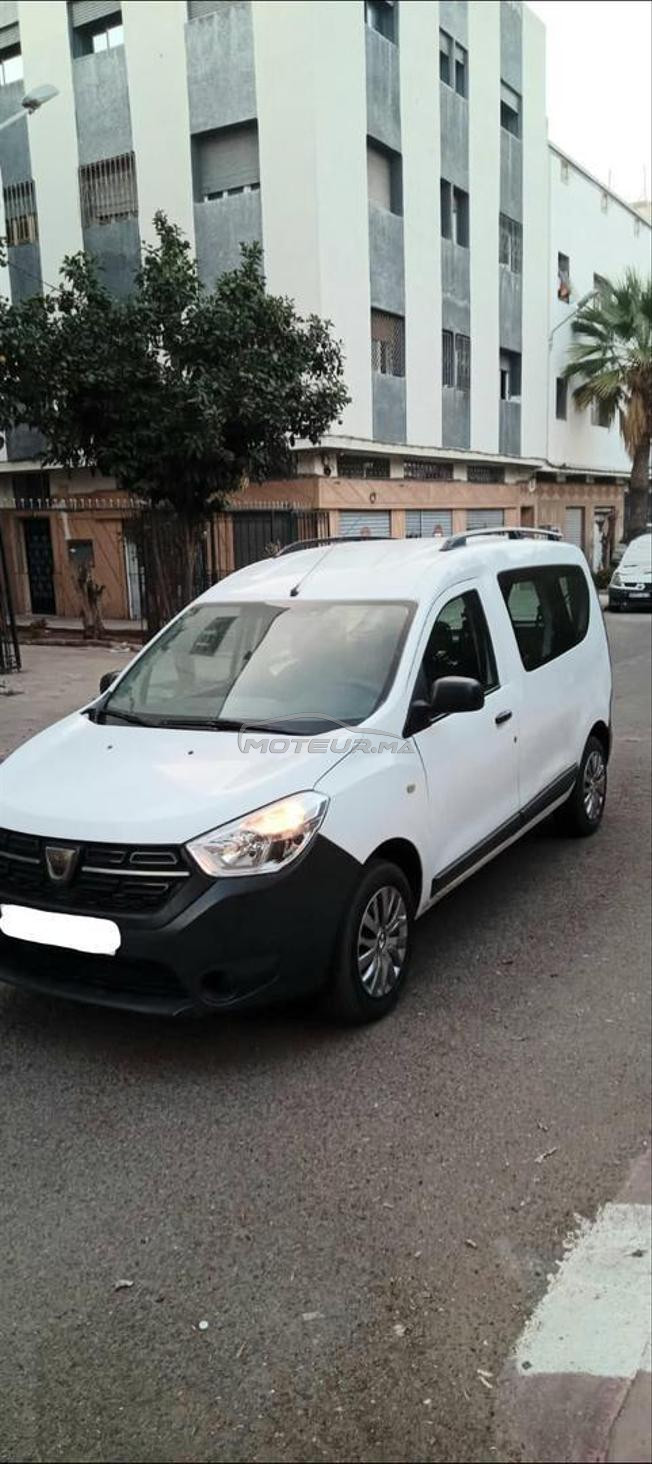Dacia dokker Clima 2019 