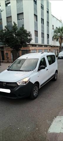 Dacia Dokker Clima 2019 - 2