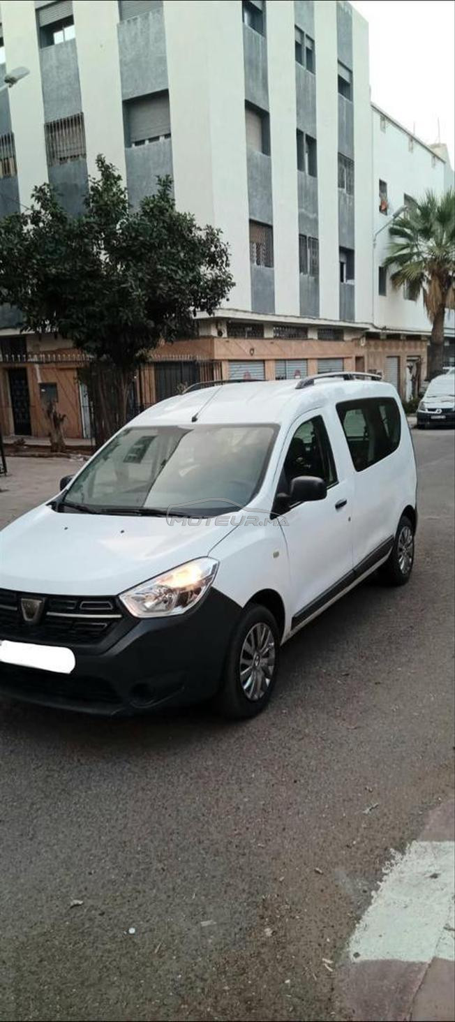 Dacia dokker Clima 2019 