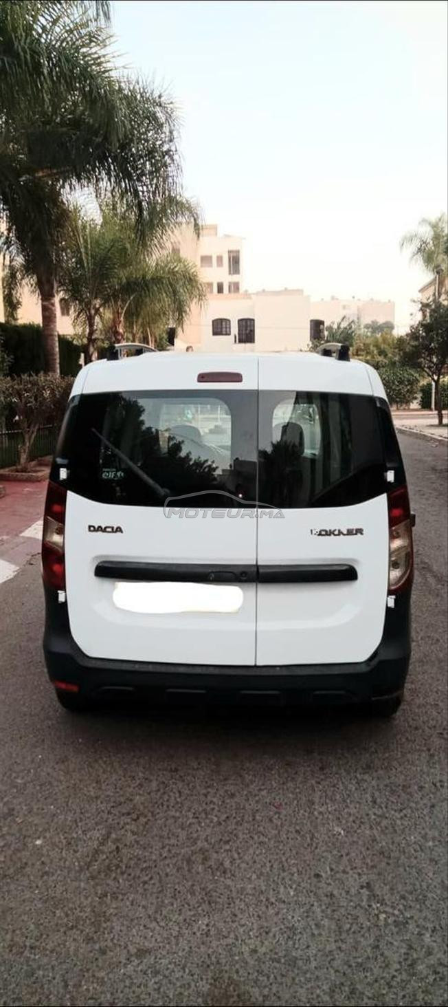 Dacia dokker Clima 2019 