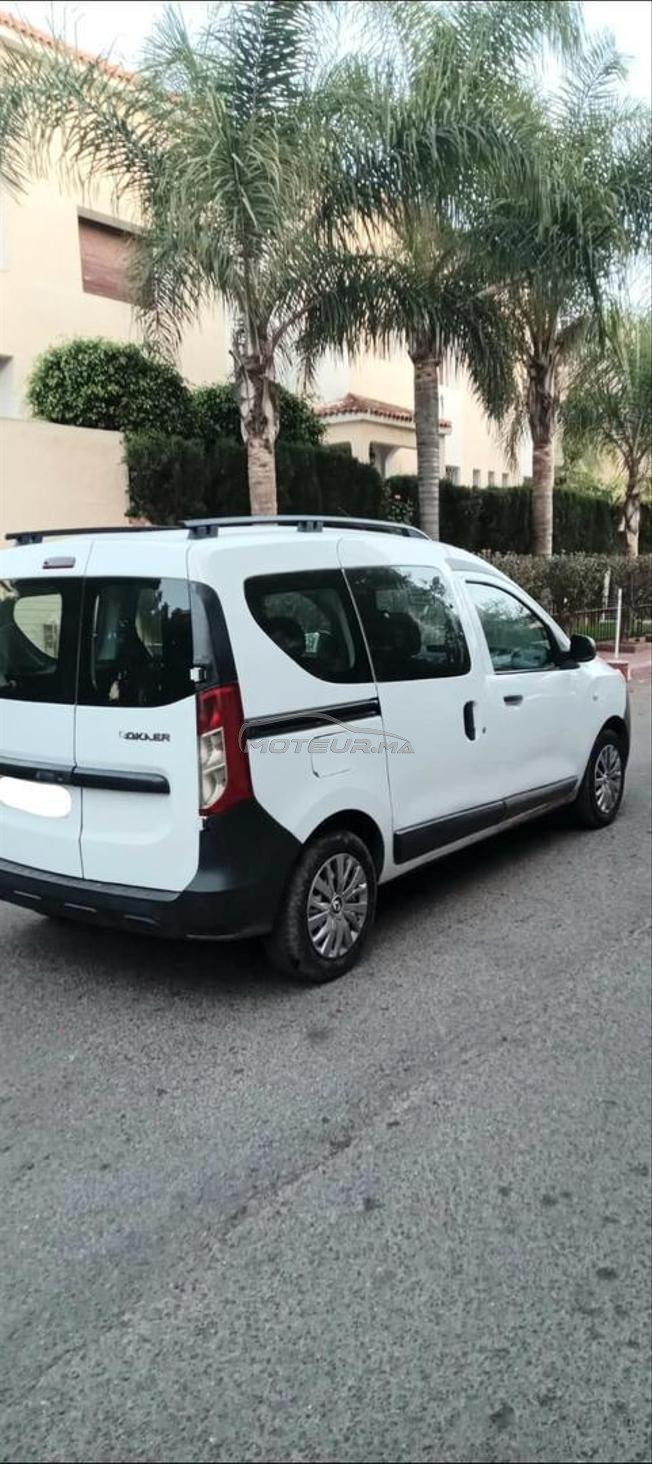 Dacia dokker Clima 2019 