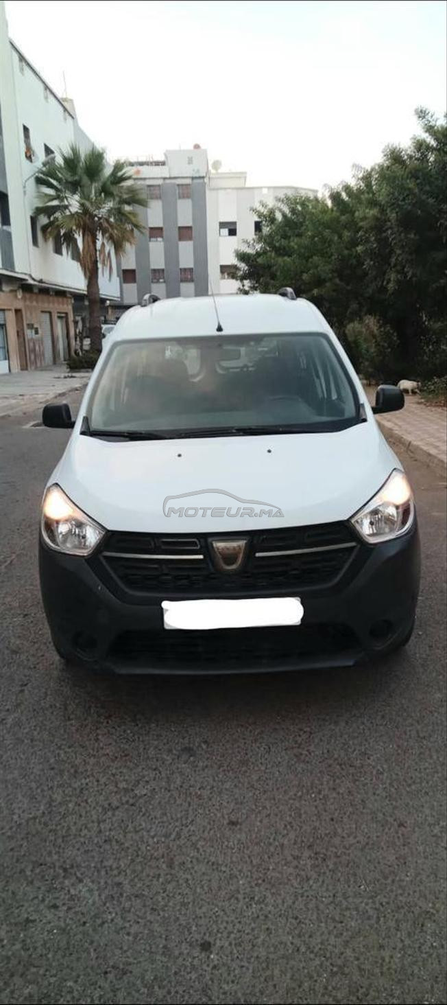 Dacia dokker Clima 2019 