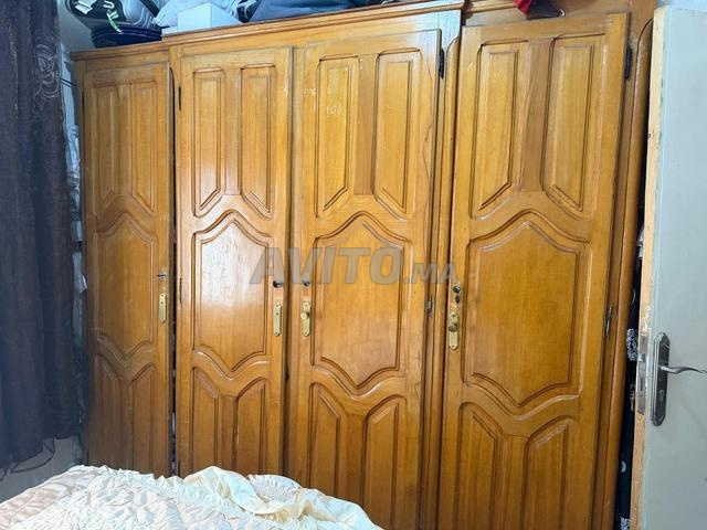 Chambre à coucher à vendre - 2