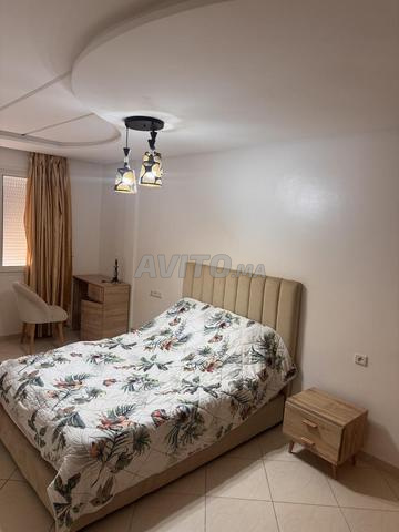 appartement meuble sala al jadida - 2