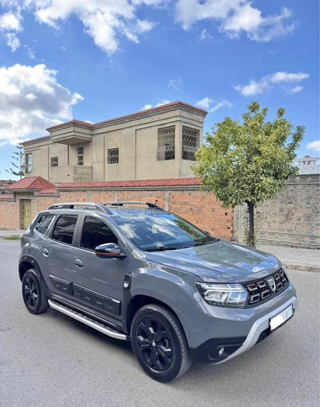 Dacia Duster 2022