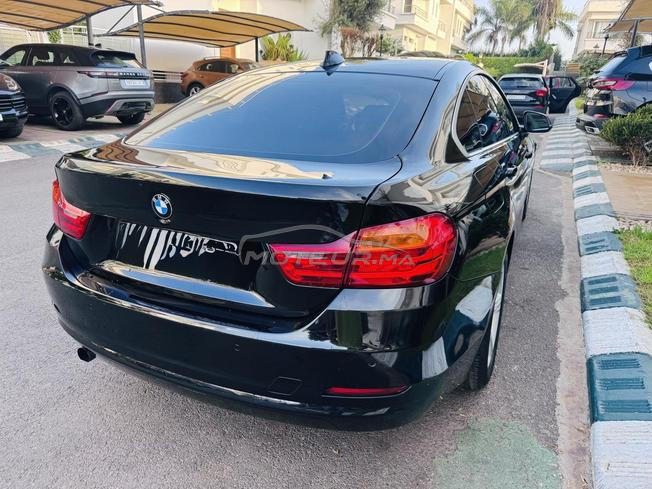 BMW Série 4 Diesel Grand Coupé