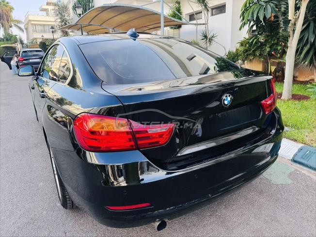 BMW Série 4 Diesel Grand Coupé