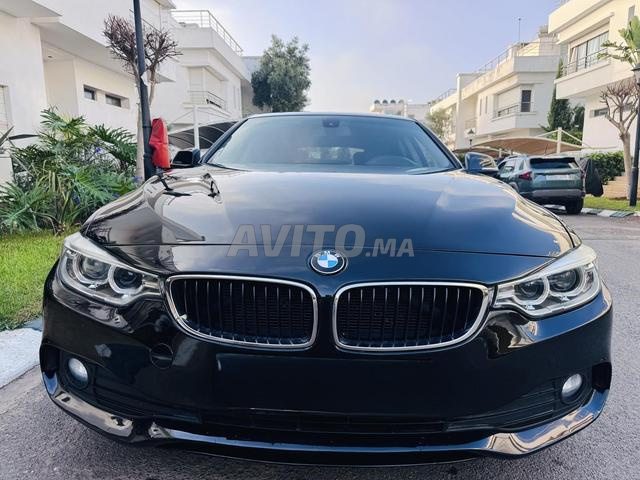 BMW Série 4 Diesel Grand Coupé - 2