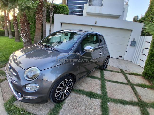 fiat 500 tout option