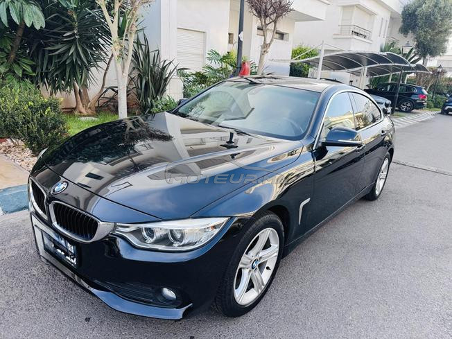 BMW Série 4 Diesel Grand Coupé