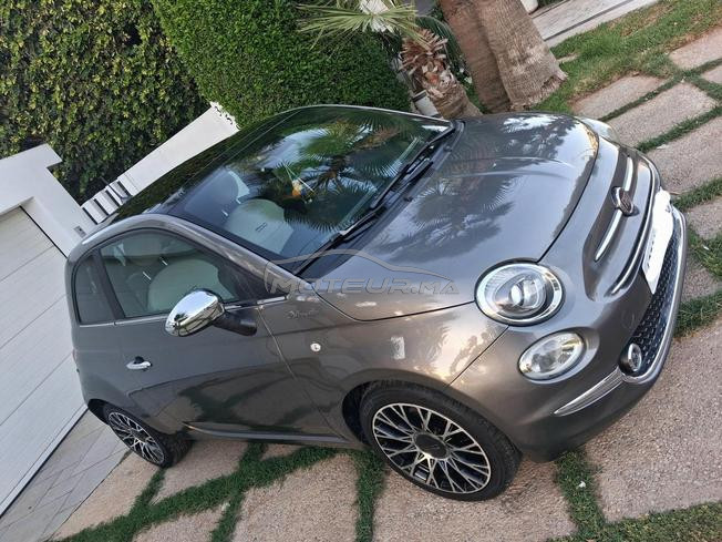 fiat 500 tout option