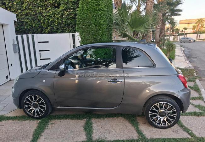 fiat 500 tout option