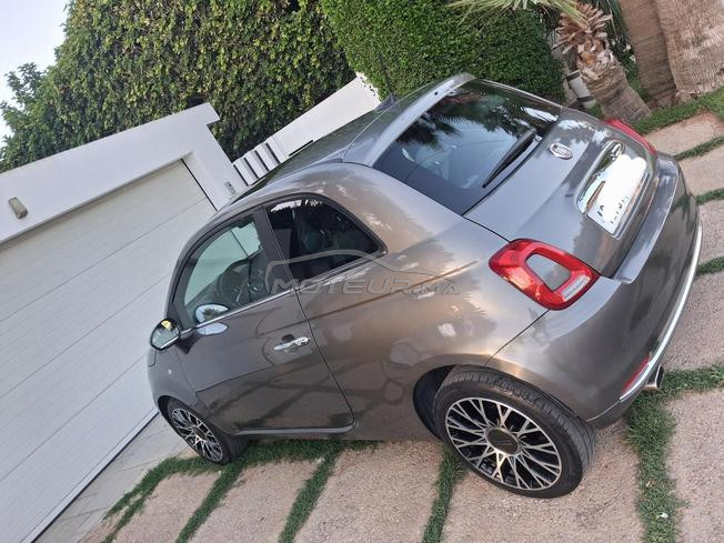 fiat 500 tout option