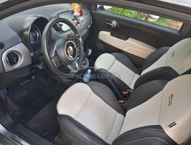 fiat 500 tout option