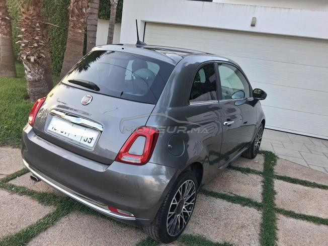 fiat 500 tout option