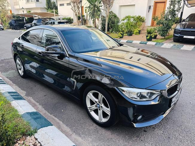 BMW Serie 4 2015