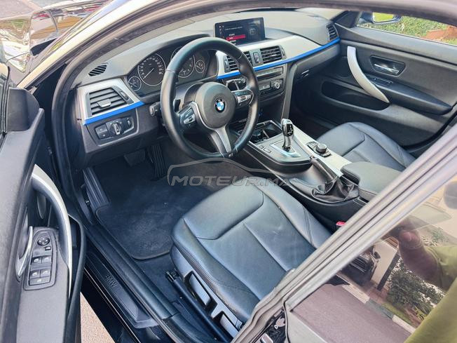 BMW Série 4 Diesel Grand Coupé
