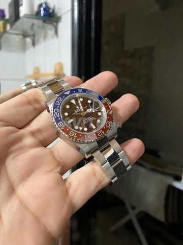 Rolex GMT Master II Pepsi - 2