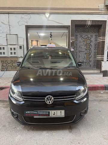 Volkswagen Touran Automatique - 2