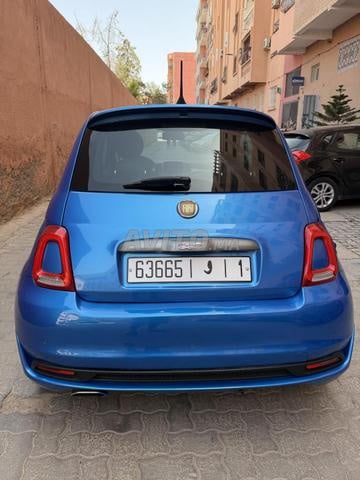 Fiat 500 Essence Automatique 2022 à Marrakech