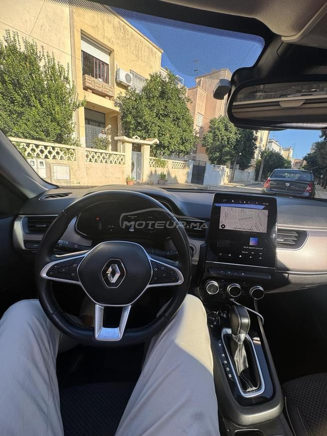 Renault Arkana hybride 2024