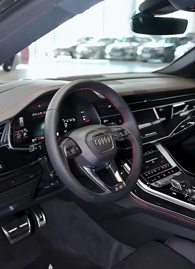 Audi Q8 s line 2025