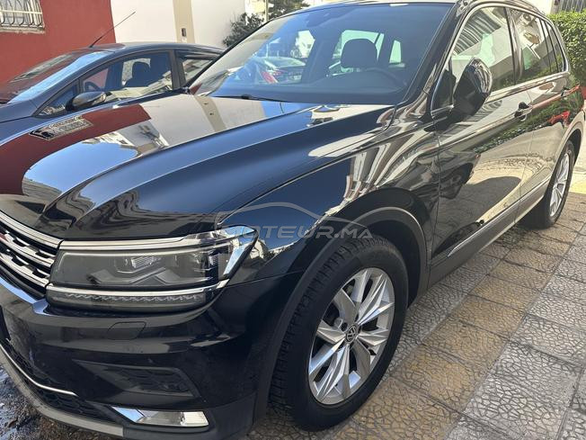 Tiguan full neuf