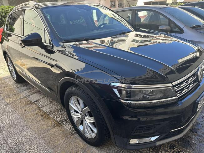 Tiguan full neuf