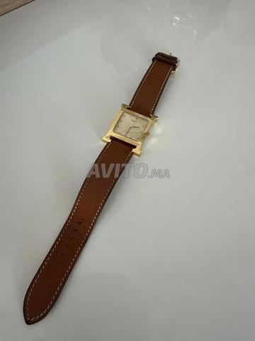 Montre Hermès Heure H mixte homme femme - 2