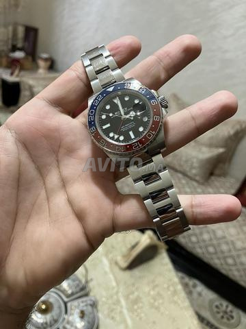 Rolex GMT Master II Super clone - 2